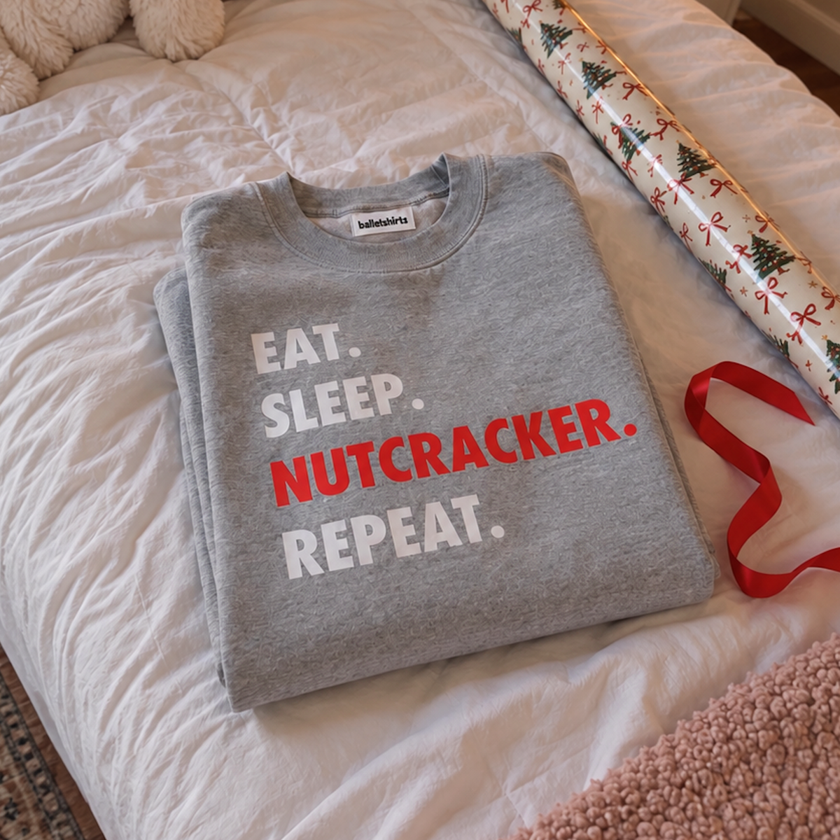 Nutcracker x Repeat Unisex Sweatshirt