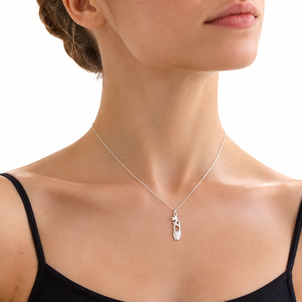 Ballerina Necklaces